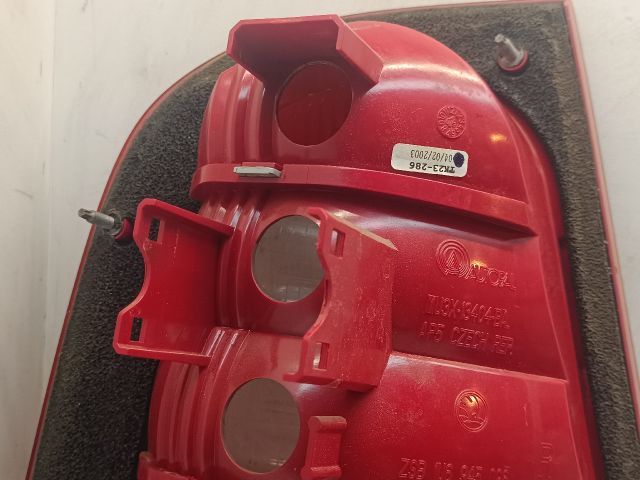 bontott SKODA OCTAVIA I Jobb Hátsó Lámpa