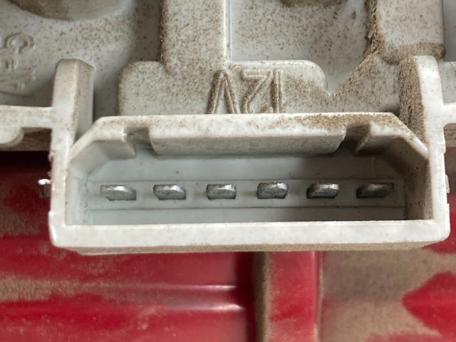 bontott SKODA OCTAVIA I Jobb Hátsó Lámpa