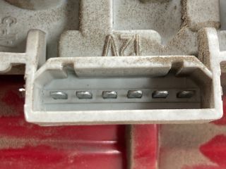 bontott SKODA OCTAVIA I Jobb Hátsó Lámpa