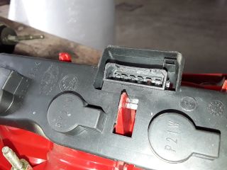 bontott SKODA OCTAVIA I Jobb Hátsó Lámpa