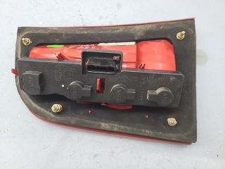 bontott SKODA OCTAVIA I Jobb Hátsó Lámpa