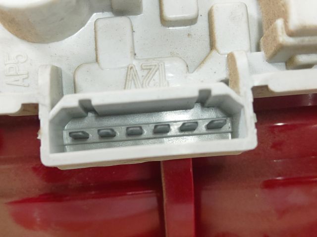 bontott SKODA OCTAVIA I Jobb Hátsó Lámpa