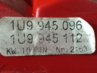 bontott SKODA OCTAVIA I Jobb Hátsó Lámpa