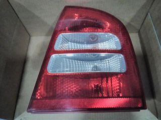 bontott SKODA OCTAVIA I Jobb Hátsó Lámpa