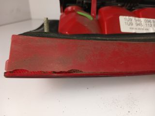 bontott SKODA OCTAVIA I Jobb Hátsó Lámpa