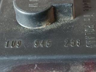 bontott SKODA OCTAVIA I Jobb Hátsó Lámpa