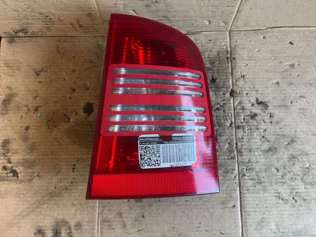 bontott SKODA OCTAVIA I Jobb Hátsó Lámpa