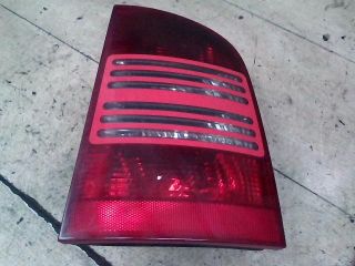 bontott SKODA OCTAVIA I Jobb Hátsó Lámpa