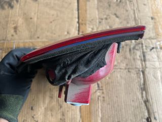 bontott SKODA OCTAVIA I Jobb Hátsó Lámpa