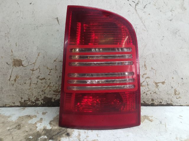bontott SKODA OCTAVIA I Jobb Hátsó Lámpa