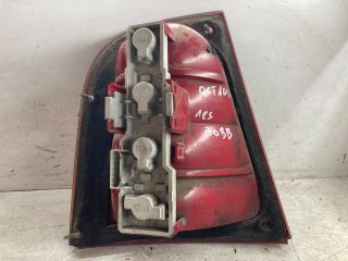 bontott SKODA OCTAVIA I Jobb Hátsó Lámpa