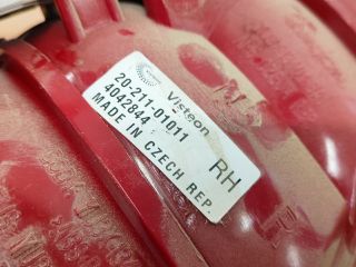 bontott SKODA OCTAVIA I Jobb Hátsó Lámpa