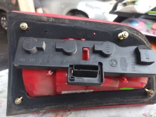 bontott SKODA OCTAVIA I Jobb Hátsó Lámpa