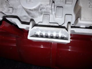 bontott SKODA OCTAVIA I Jobb Hátsó Lámpa