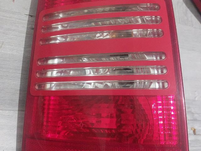 bontott SKODA OCTAVIA I Jobb Hátsó Lámpa