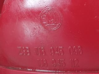 bontott SKODA OCTAVIA I Jobb Hátsó Lámpa