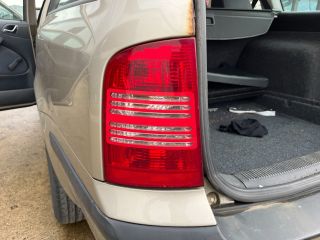 bontott SKODA OCTAVIA I Jobb hátsó Zsanér