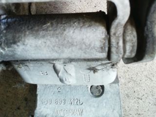 bontott SKODA OCTAVIA I Jobb hátsó Zsanér