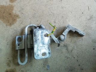 bontott SKODA OCTAVIA I Jobb hátsó Zsanér