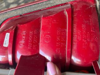 bontott SKODA OCTAVIA I Jobb Külső Hátsó Lámpa