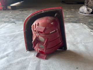 bontott SKODA OCTAVIA I Jobb Külső Hátsó Lámpa