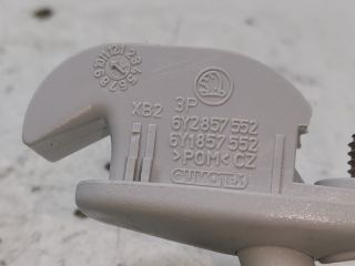 bontott SKODA OCTAVIA I Jobb Napellenző