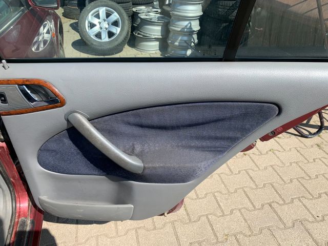 bontott SKODA OCTAVIA I Jobb Napellenző