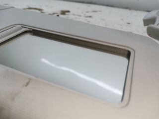 bontott SKODA OCTAVIA I Jobb Napellenző