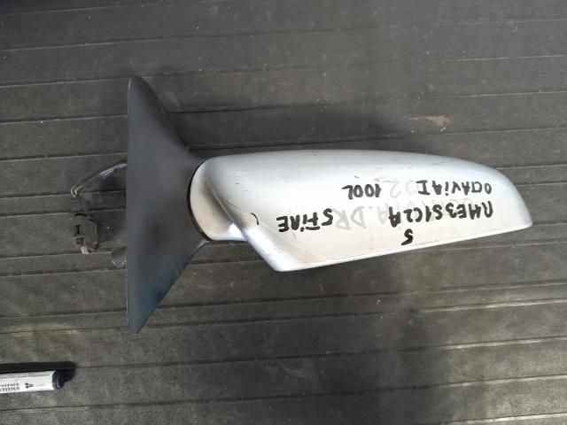 bontott SKODA OCTAVIA I Jobb Visszapillantó Tükör (Elektromos)