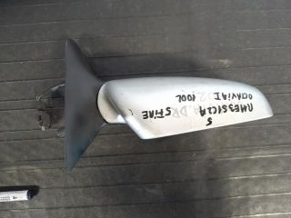 bontott SKODA OCTAVIA I Jobb Visszapillantó Tükör (Elektromos)