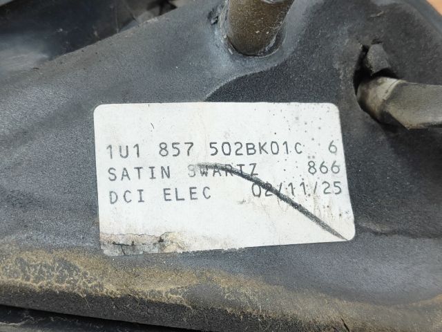 bontott SKODA OCTAVIA I Jobb Visszapillantó Tükör (Elektromos)