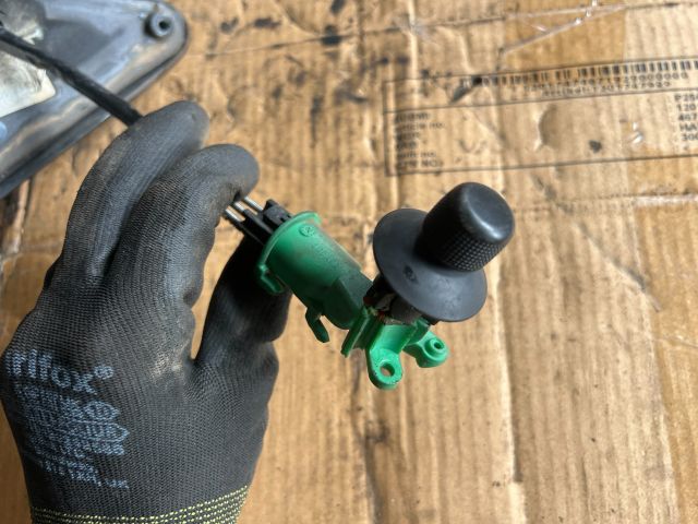 bontott SKODA OCTAVIA I Jobb Visszapillantó Tükör (Mechanikus)