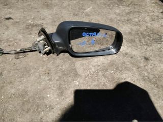 bontott SKODA OCTAVIA I Jobb Visszapillantó Tükör (Mechanikus)