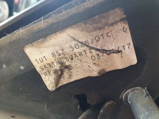 bontott SKODA OCTAVIA I Jobb Visszapillantó Tükör (Mechanikus)