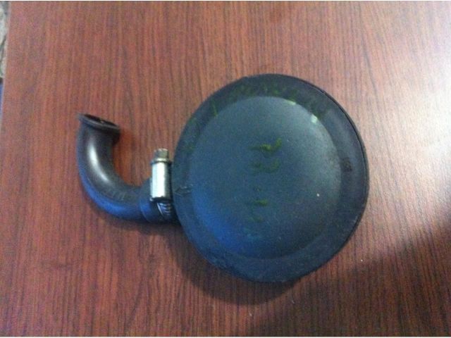 bontott SKODA OCTAVIA I Kartergáz Visszavezető Ház