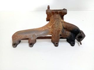 bontott SKODA OCTAVIA I Kipufogó Közösítő