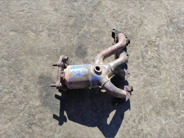 bontott SKODA OCTAVIA I Kipufogó Közösítő