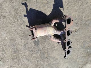 bontott SKODA OCTAVIA I Kipufogó Közösítő