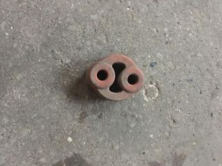 bontott SKODA OCTAVIA I Kipufogó Tartó