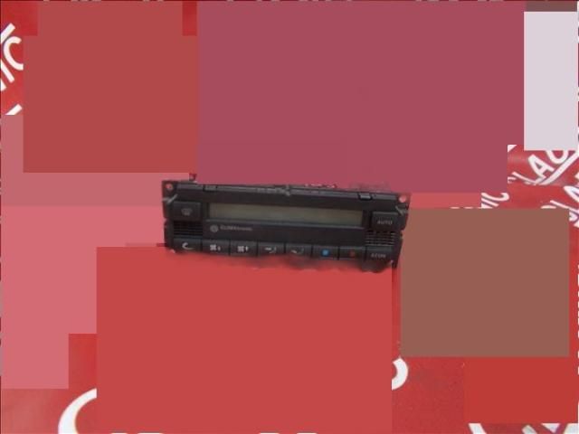 bontott SKODA OCTAVIA I Klíma Kapcsoló