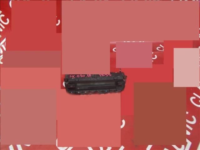 bontott SKODA OCTAVIA I Klíma Kapcsoló