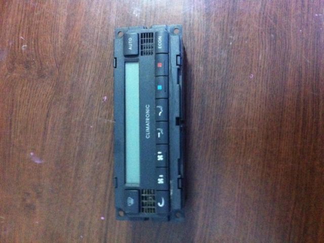 bontott SKODA OCTAVIA I Klíma Kapcsoló