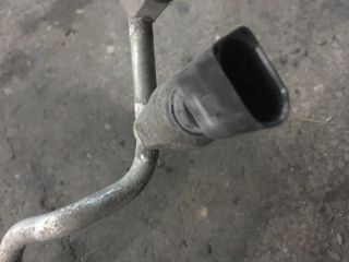 bontott SKODA OCTAVIA I Klíma Nyomásérzékelő Kapcsoló