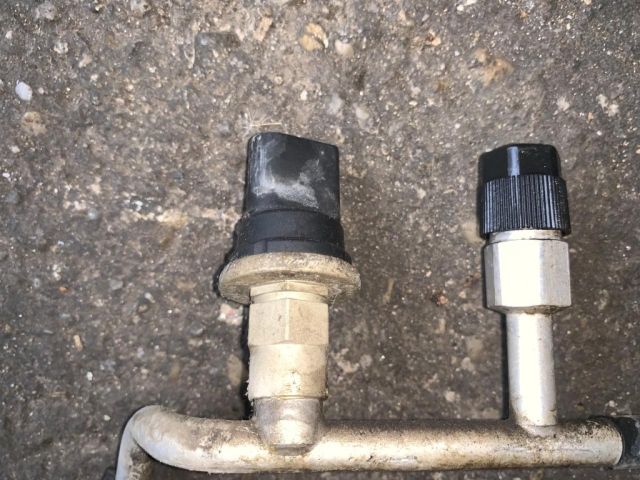 bontott SKODA OCTAVIA I Klíma Nyomásérzékelő Kapcsoló