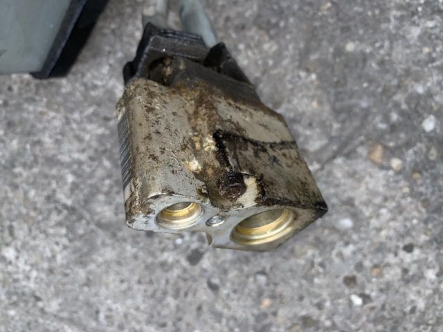 bontott SKODA OCTAVIA I Klíma Tágulási Szelep