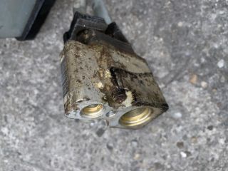 bontott SKODA OCTAVIA I Klíma Tágulási Szelep