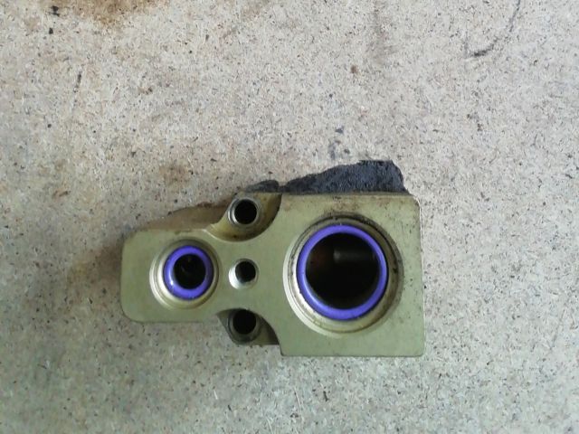 bontott SKODA OCTAVIA I Klíma Tágulási Szelep