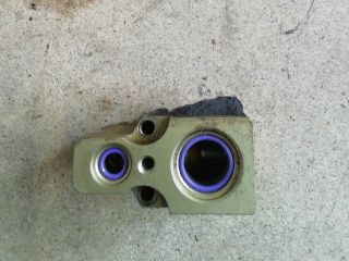 bontott SKODA OCTAVIA I Klíma Tágulási Szelep