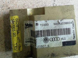 bontott SKODA OCTAVIA I Klíma Tágulási Szelep