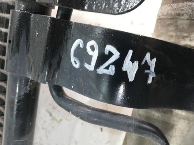 bontott SKODA OCTAVIA I Klímahűtő Radiátor